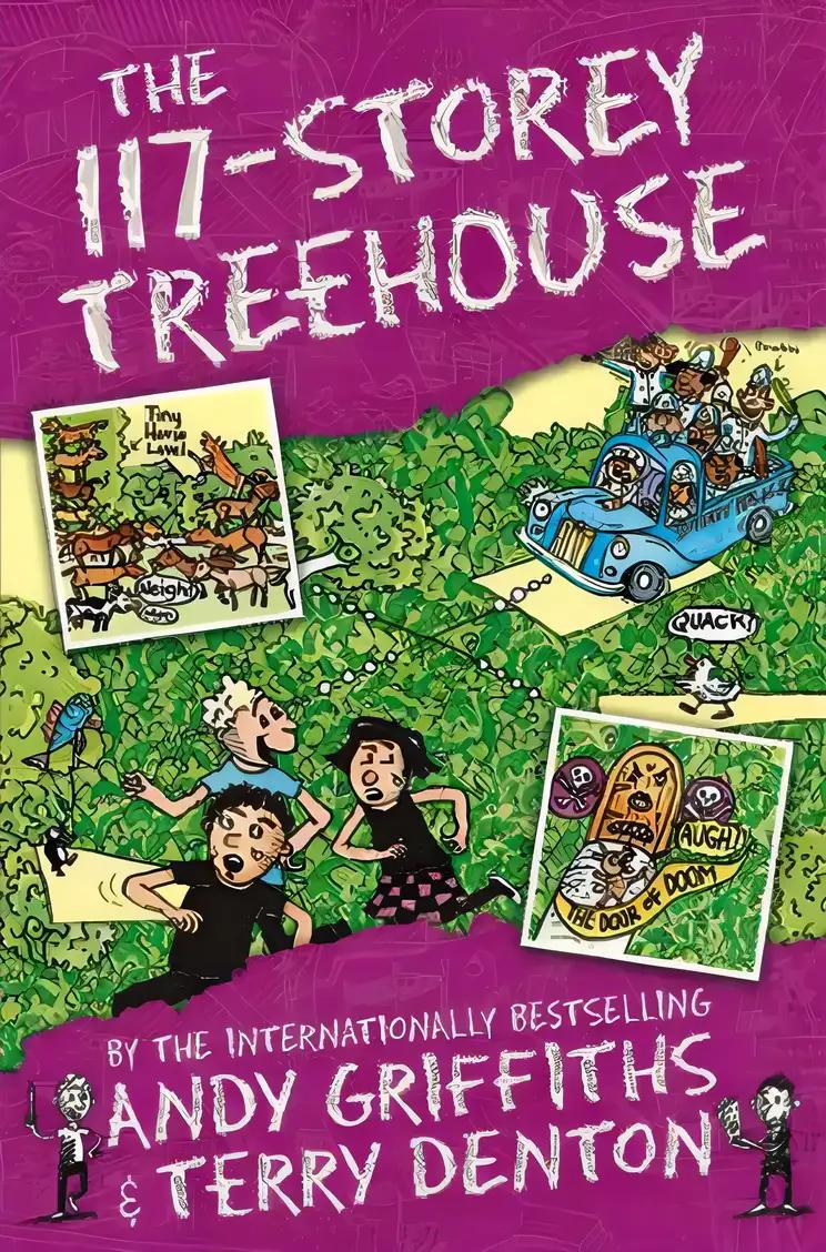 The 117-Storey Treehouse