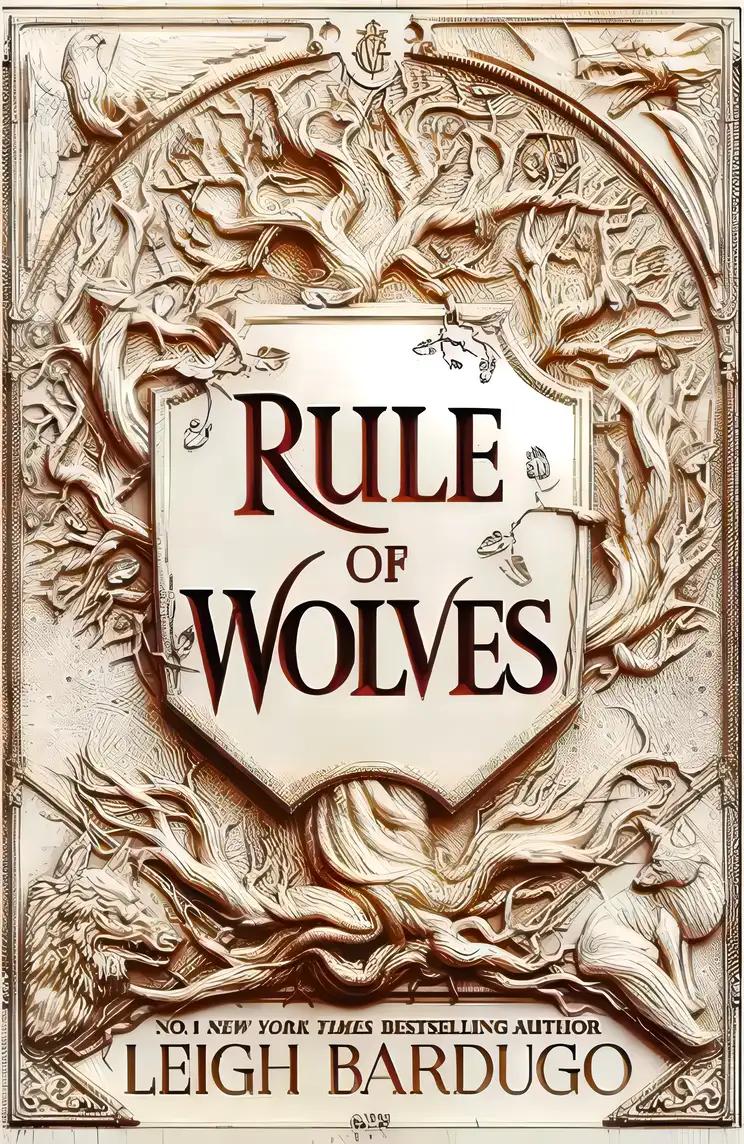 Rule of Wolves (King of Scars Book 2)