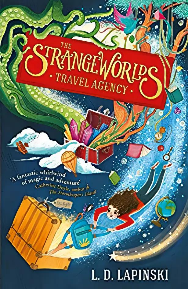 The Strangeworlds Travel Agency