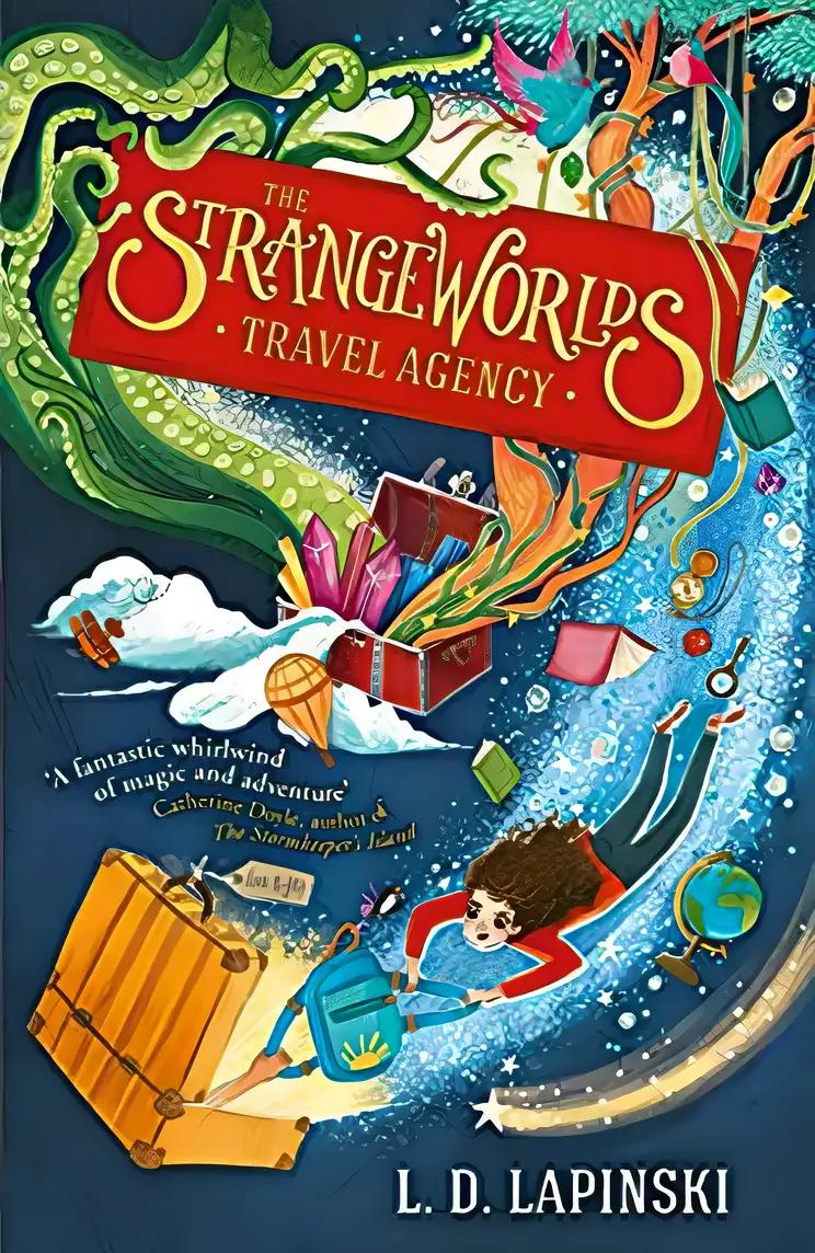 The Strangeworlds Travel Agency