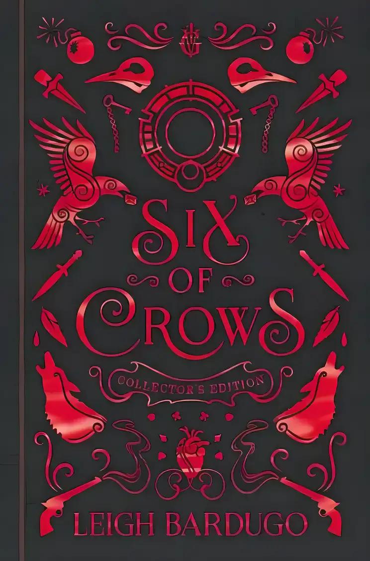 Six of Crows: Collector's Edition: Book 1