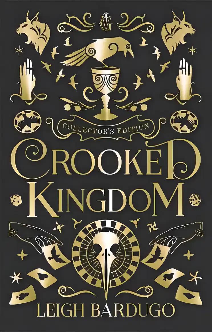 Crooked Kingdom Collector's Edition