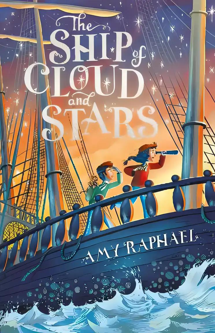 The Ship of Cloud and Stars