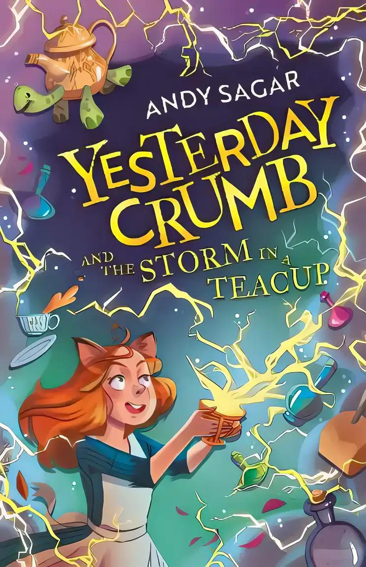 Yesterday Crumb and the Storm in a Teacup: Book 1