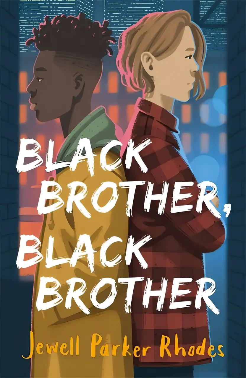 Black Brother, Black Brother