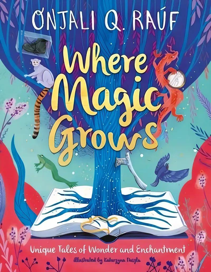 Where Magic Grows