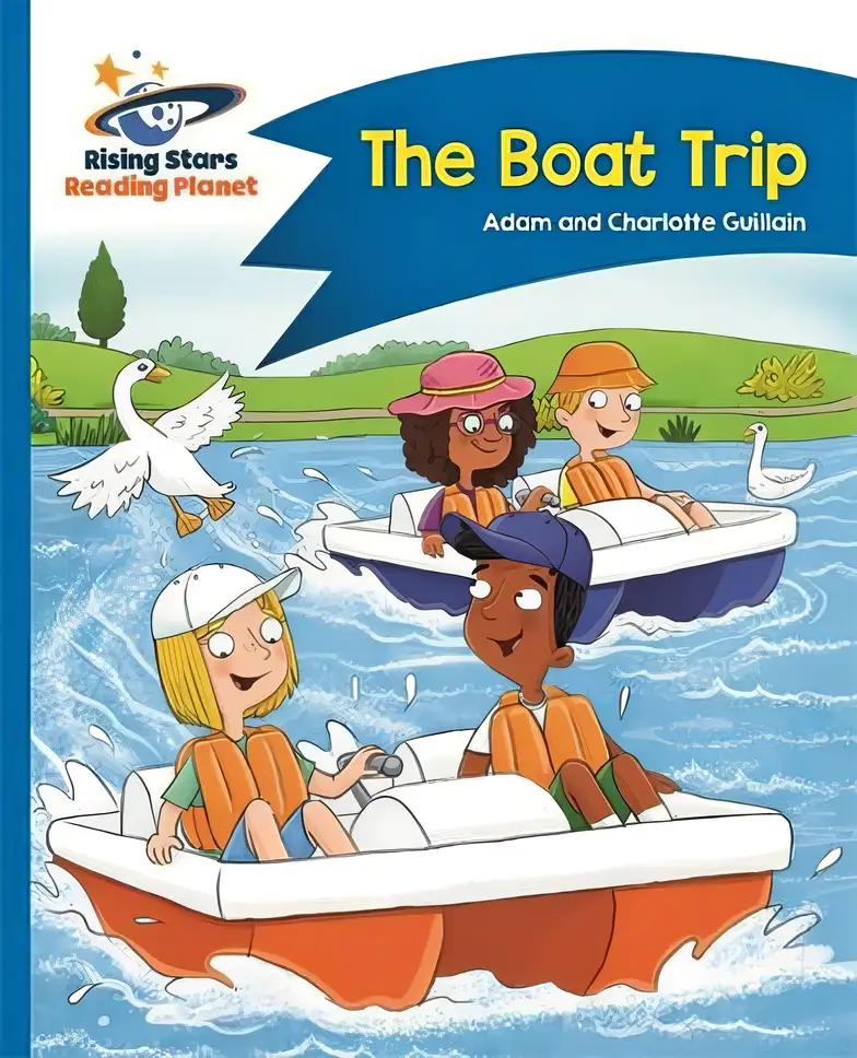 The Boat Trip