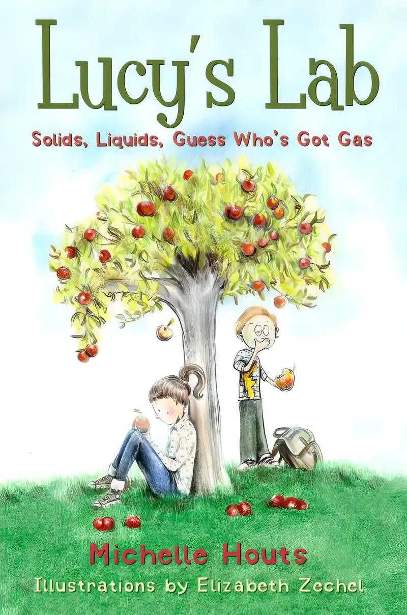 Solids, Liquids, Guess Who's Got Gas?: Lucy's Lab #2 (2)