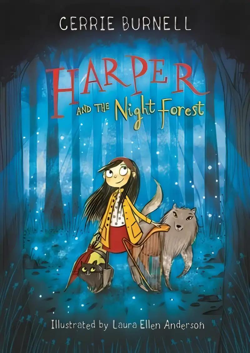 Harper and the Night Forest