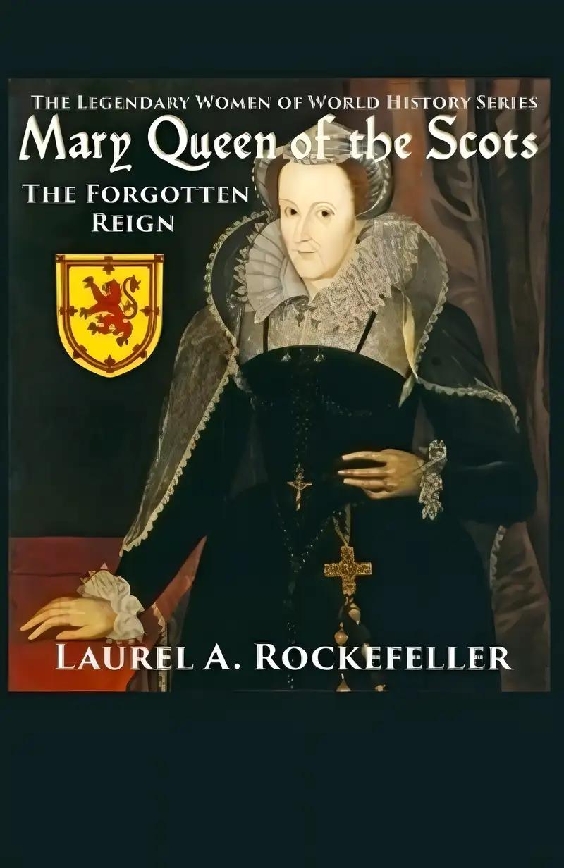 Mary Queen of the Scots (The Legendary Women of World History)