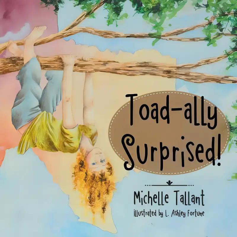 Toad-ally Surprised!