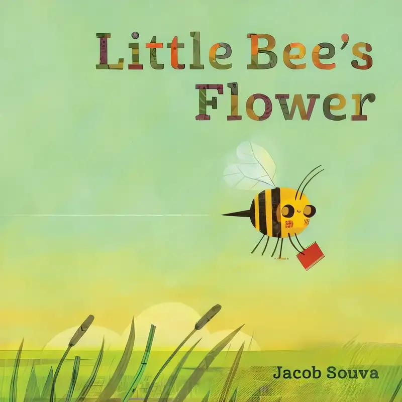 Little Bee's Flower