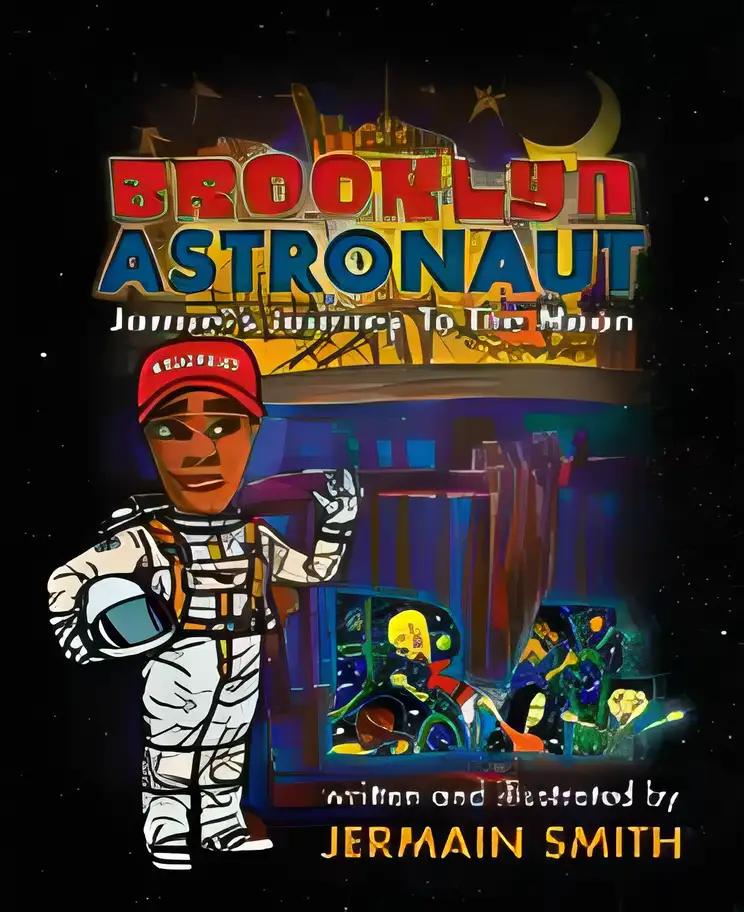 Brooklyn Astronaut: Jamuel's Journey To The Moon