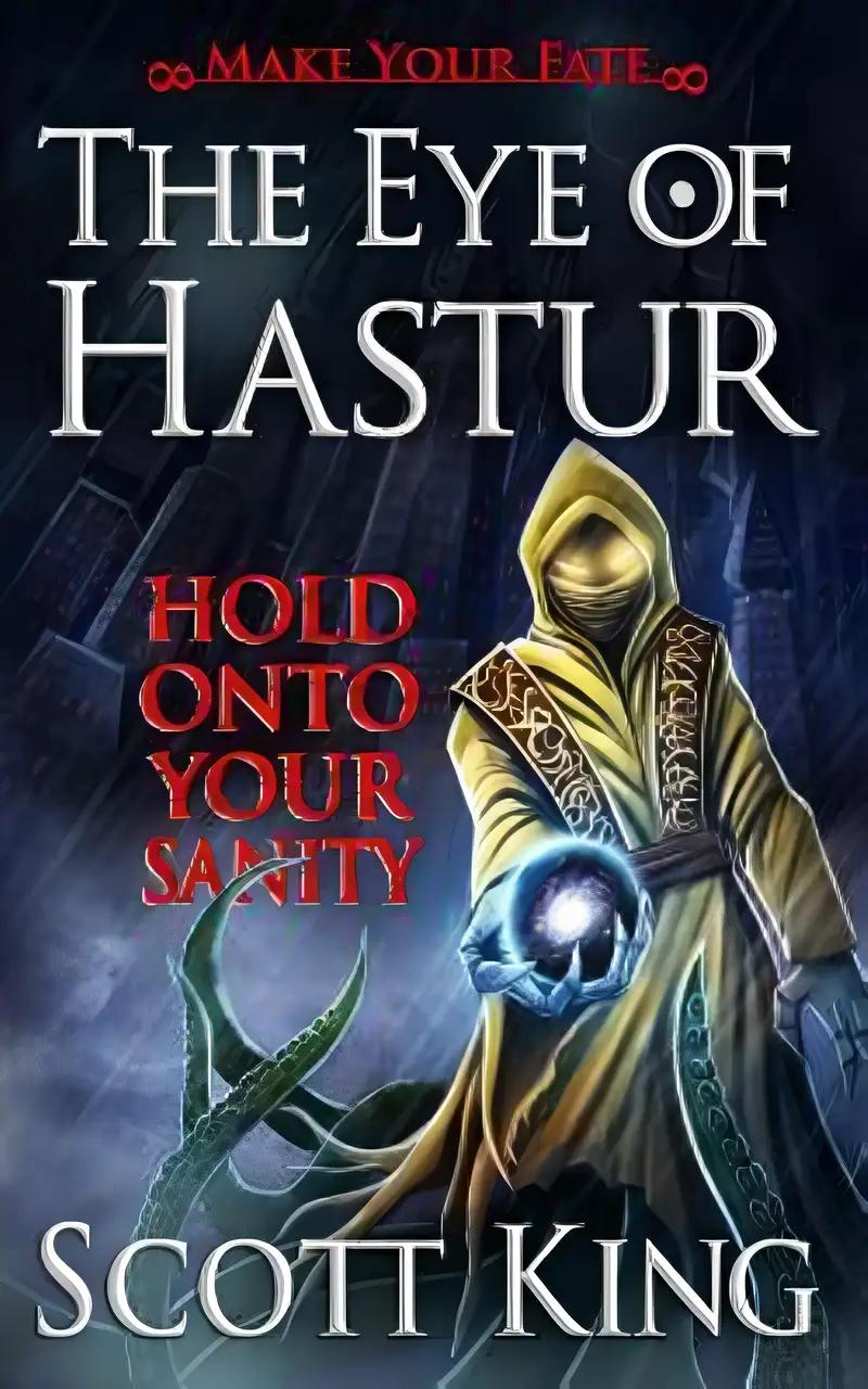 The Eye of Hastur: Make Your Fate (Eldritch Duology Book 1)