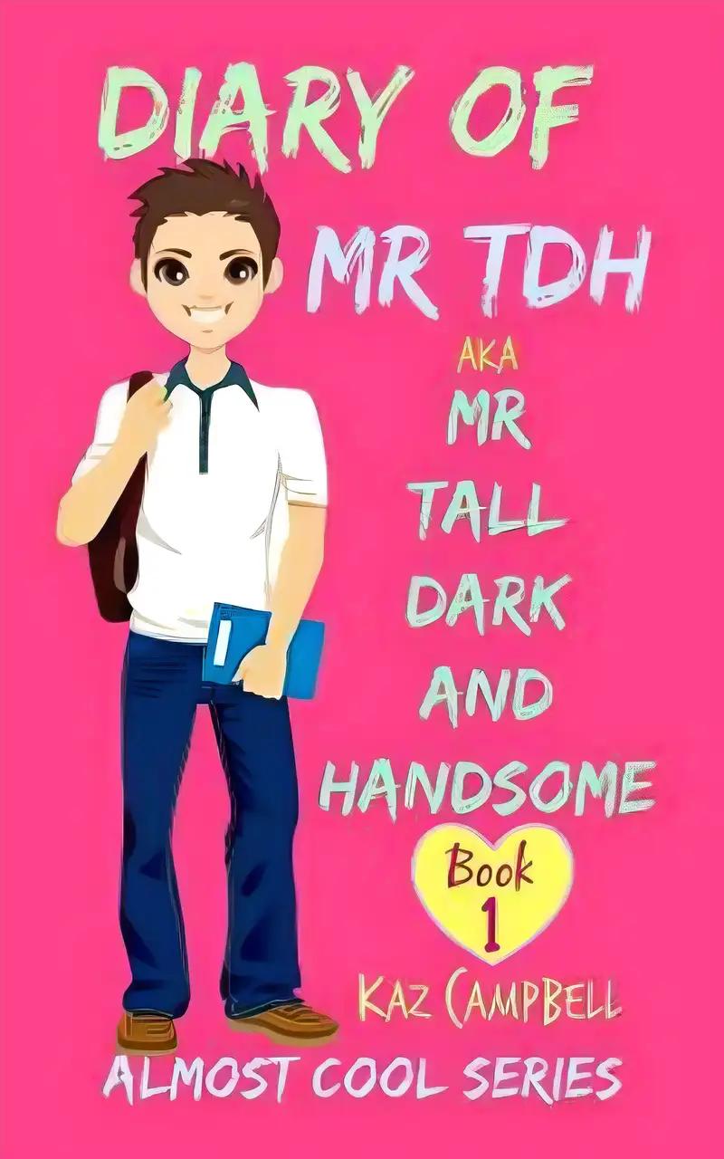 Diary of Mr TDH - (also known as) Mr Tall Dark and Handsome: My Life Has Changed! A Book for Girls aged 9 - 12 (Diary of Mr Tall Dark and Handsome 1)