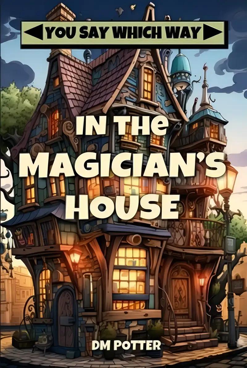 In the Magician's House (You Say Which Way)