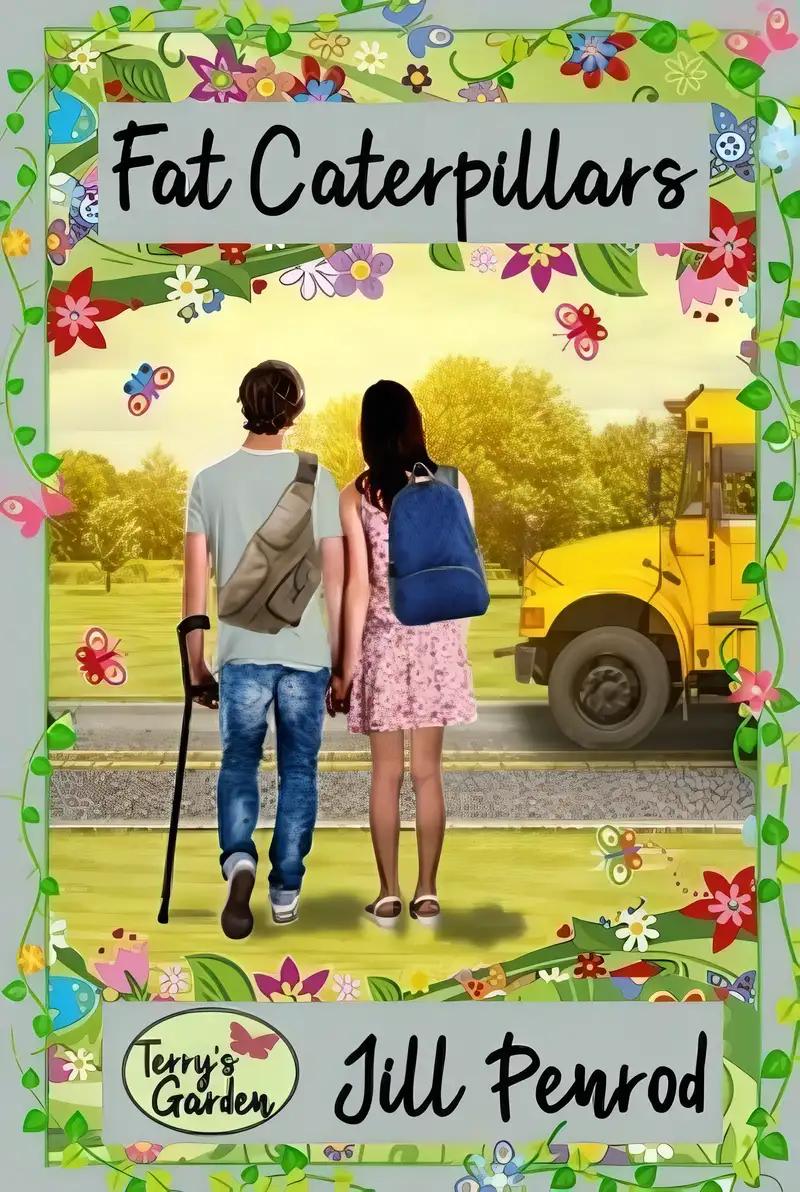 Fat Caterpillars (Terry's Garden Book 1)