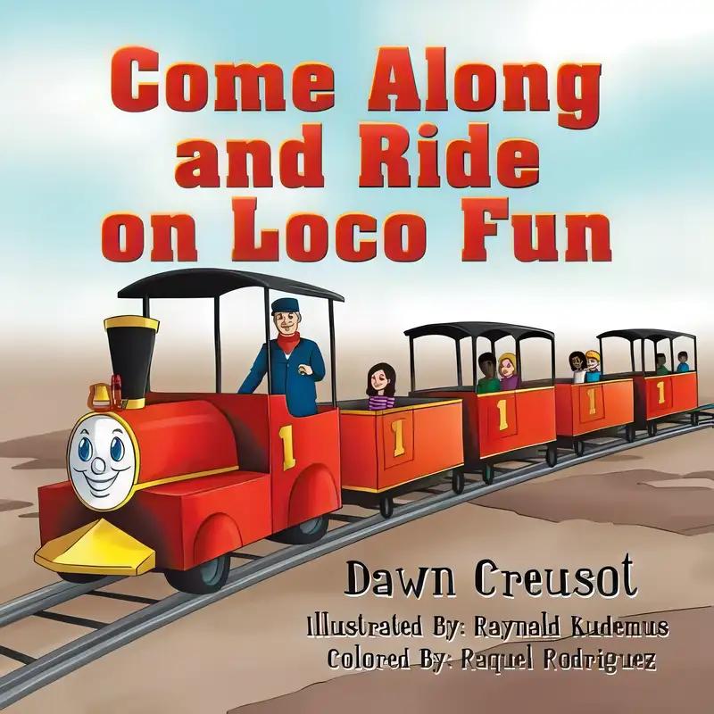 Come Along and Ride on Loco Fun