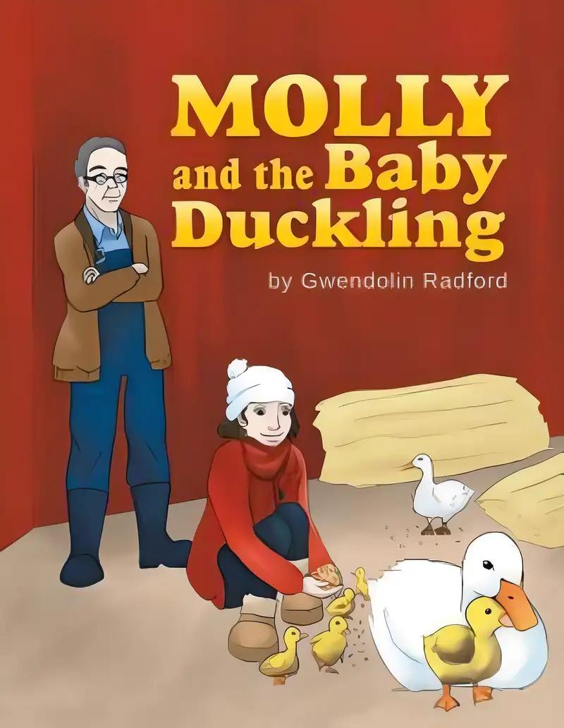 Molly and the Baby Duckling