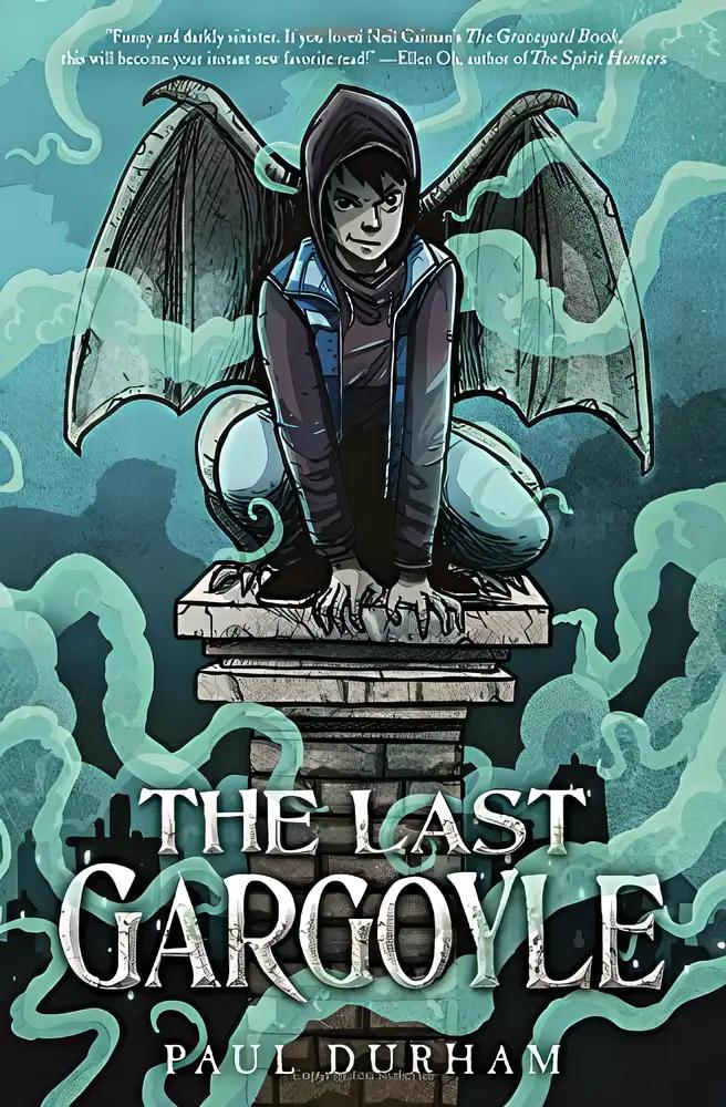 The Last Gargoyle