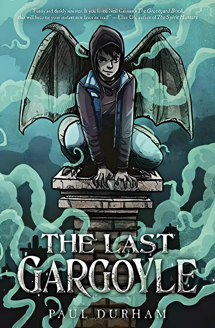 The Last Gargoyle