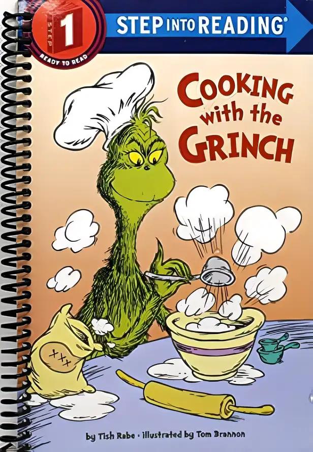 Cooking with the Grinch