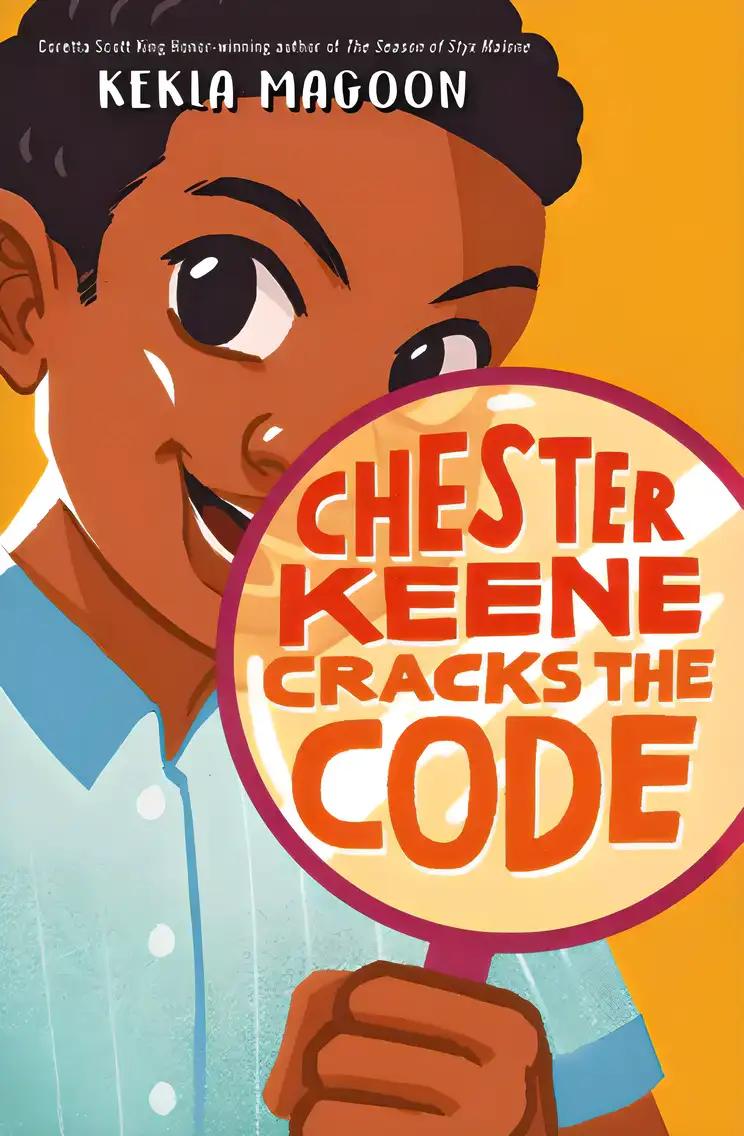 Chester Keene Cracks the Code