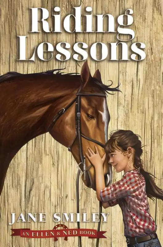 Riding Lessons: Ellen & Ned