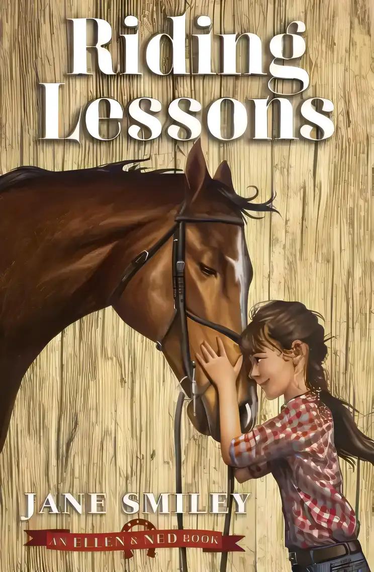 Riding Lessons: Ellen & Ned