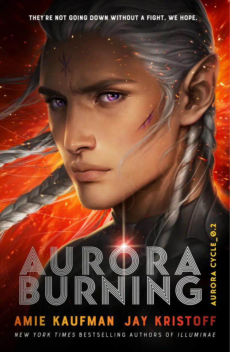 Aurora Burning: The Aurora Cycle