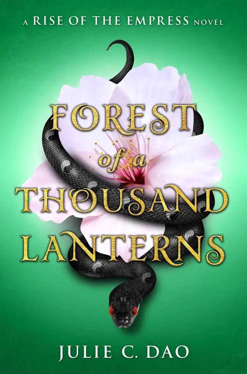 Forest of a Thousand Lanterns:  Rise of the Empress