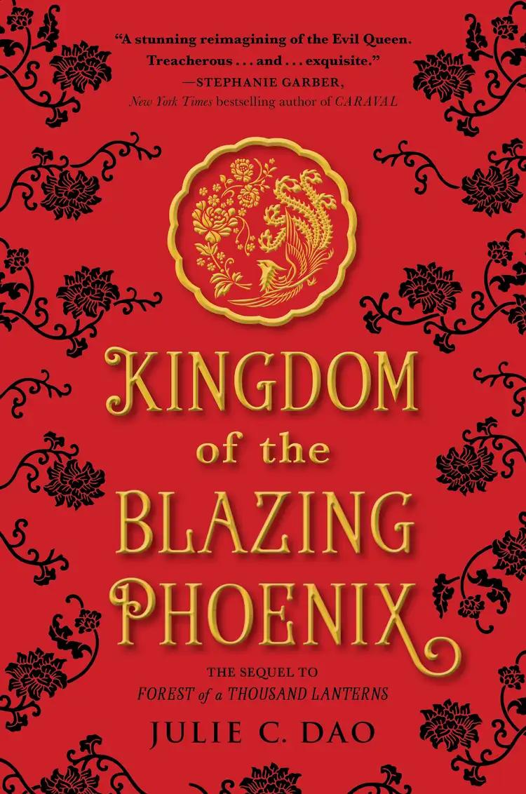 Kingdom of the Blazing Phoenix: Rise of the Empress