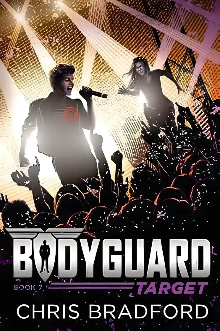 Bodyguard: Target (Book 7)