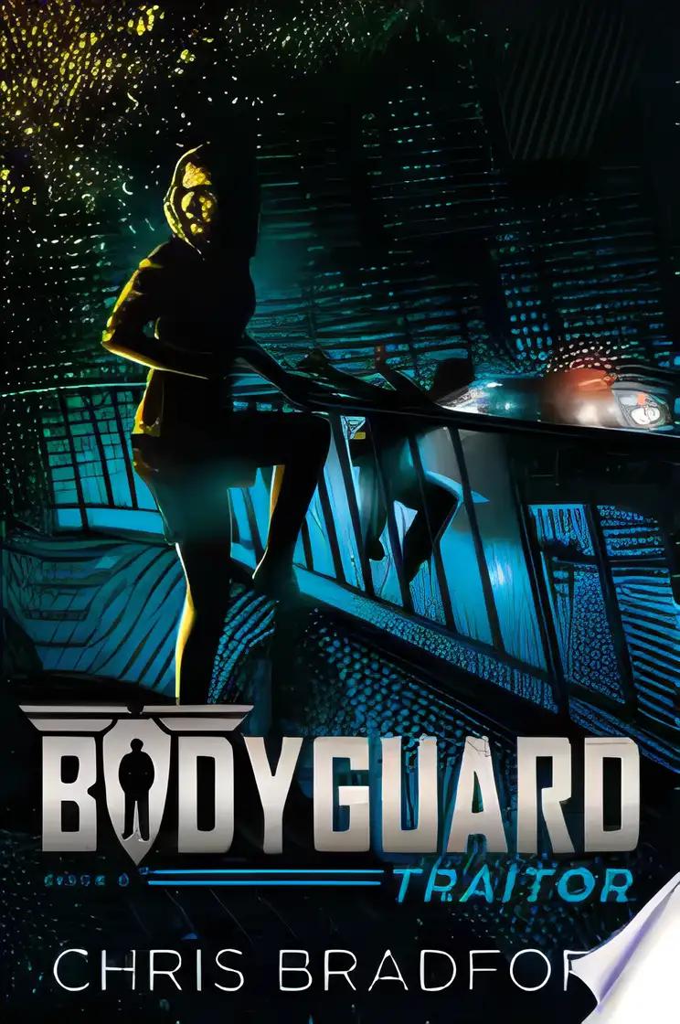 Bodyguard: Traitor (Book 8)