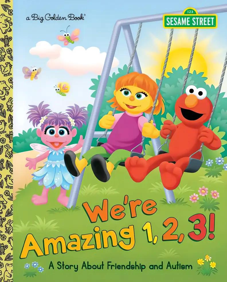 We're Amazing, 1, 2, 3! (Sesame Street)