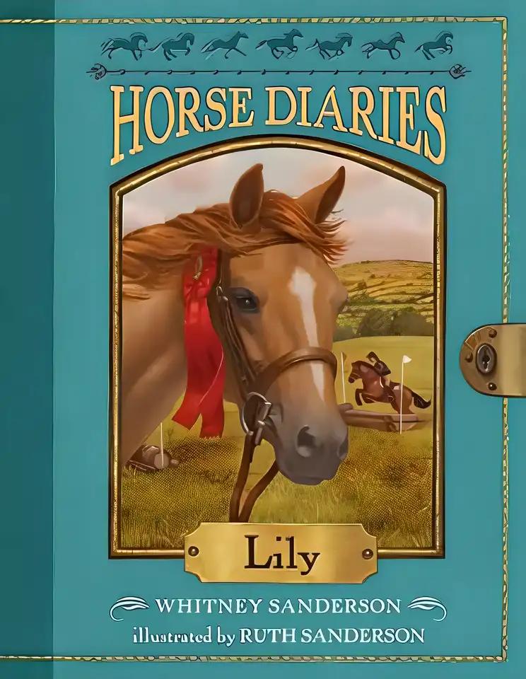 Horse Diaries #15: Lily