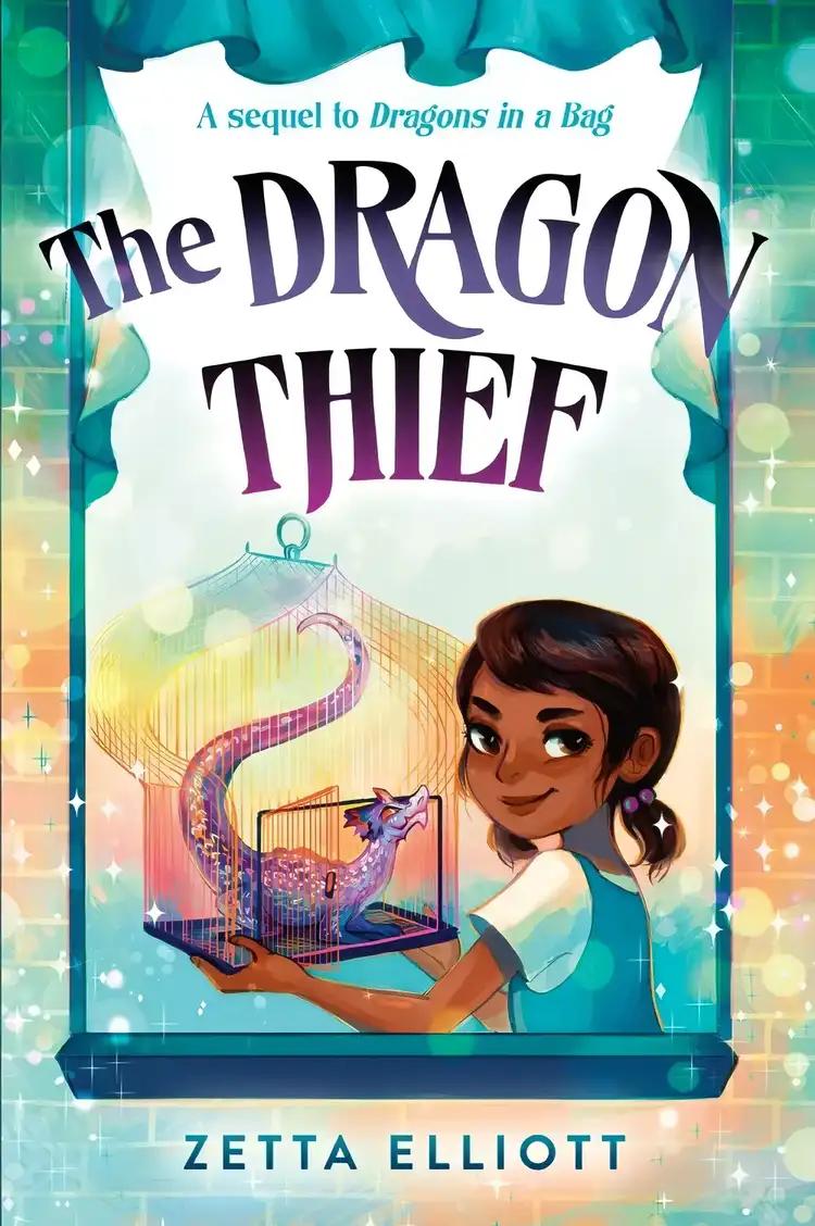 The Dragon Thief: Dragons in a Bag