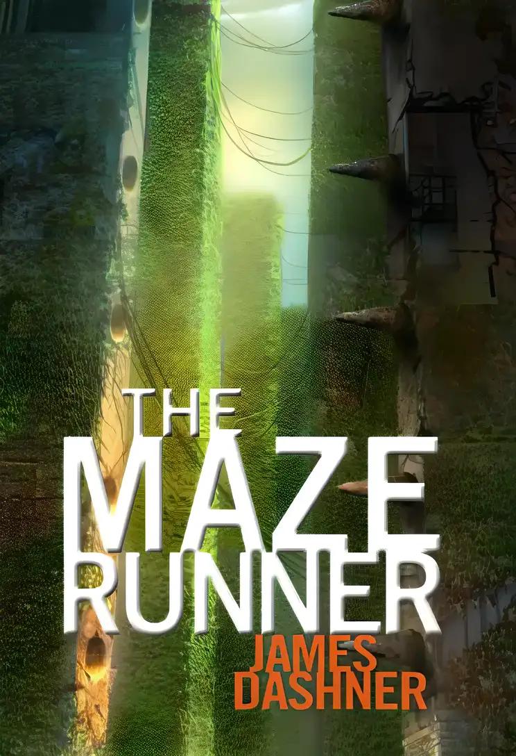 The Maze Runner: Maze Runner Trilogy