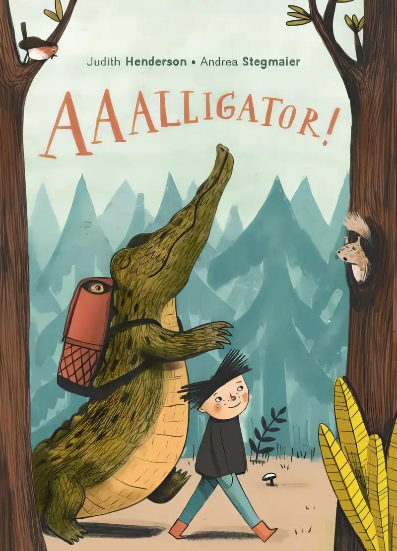 AAAlligator!