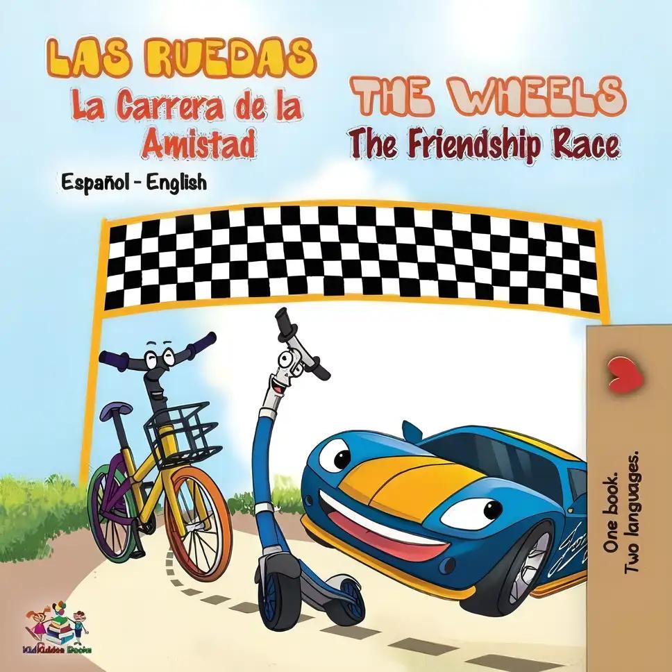 Las Ruedas- La Carrera de la Amistad / The Wheels- The Friendship Race