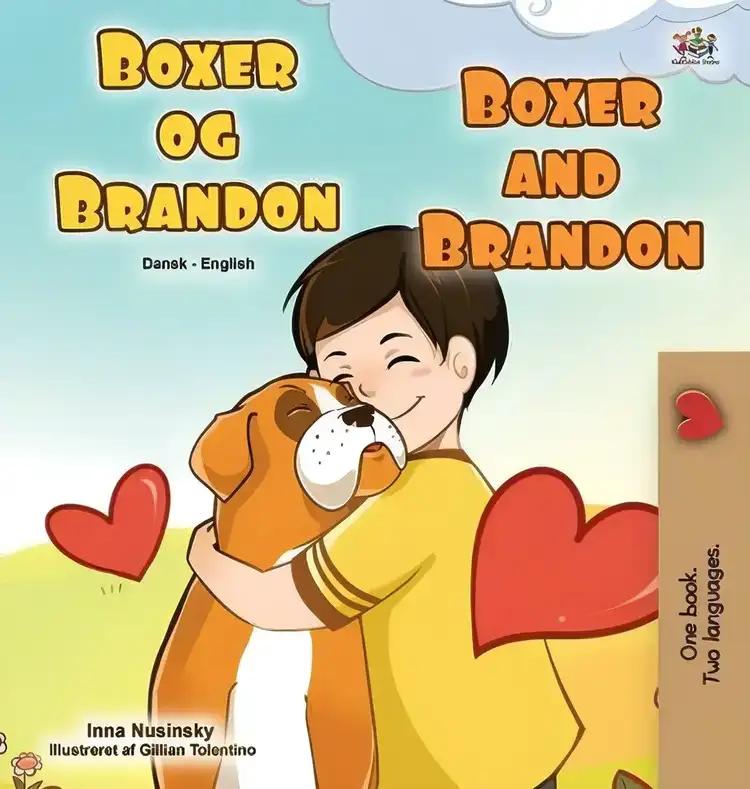 Boxer and Brandon