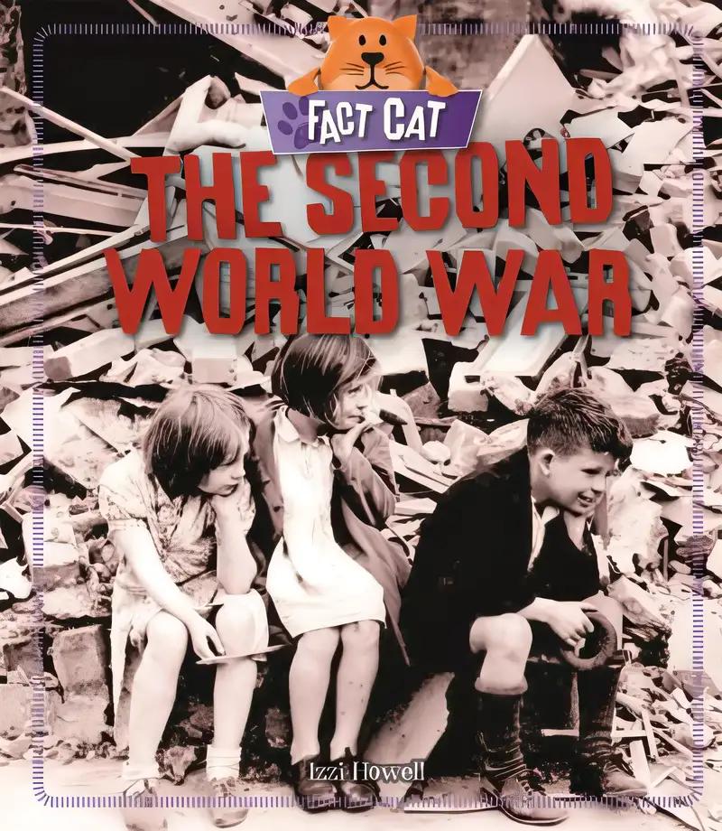 Fact Cat: History: The Second World War