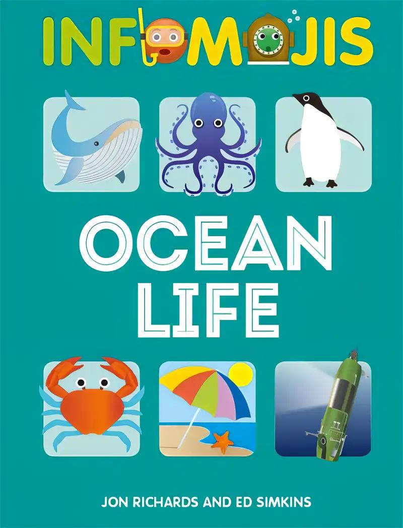 Infomojis Ocean Life