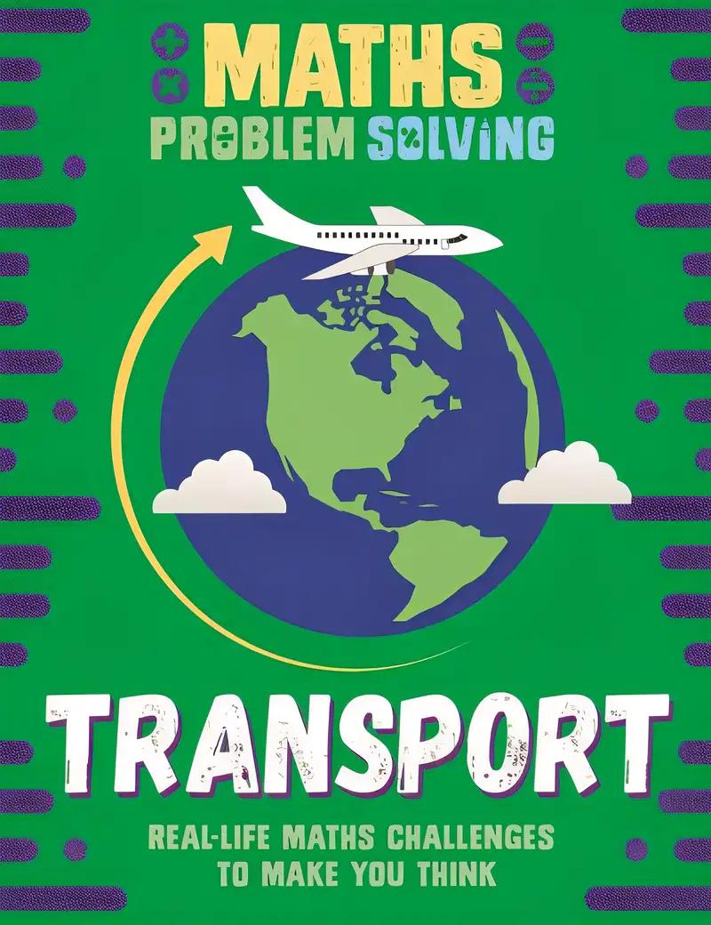 Maths Problem Solving: Transport