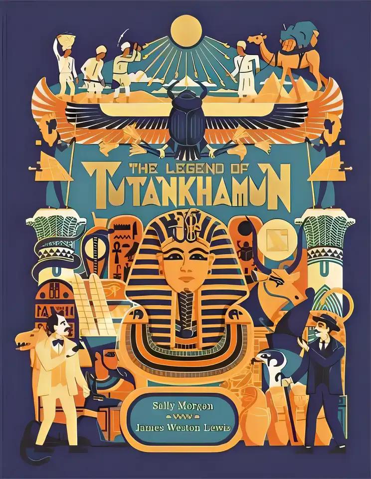 The Legend of Tutankhamun