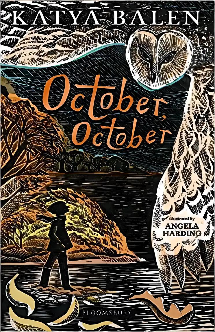 October, October: WINNER OF THE YOTO CARNEGIE MEDAL 2022