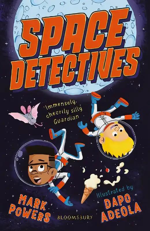 Space Detectives