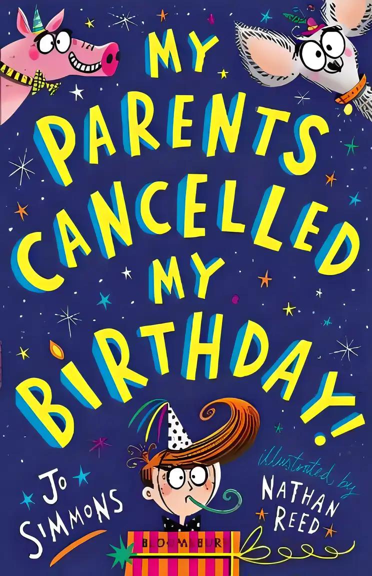 My Parents Cancelled My Birthday