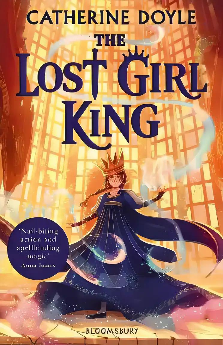 The Lost Girl King