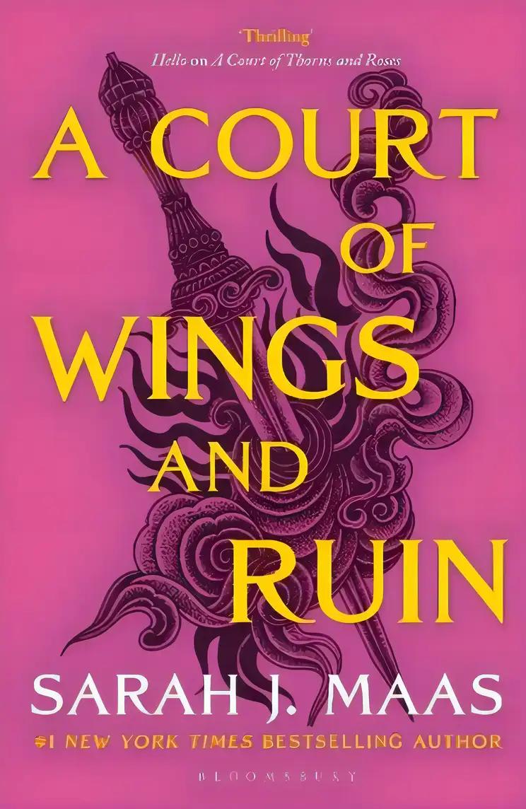 A Court of Wings and Ruin